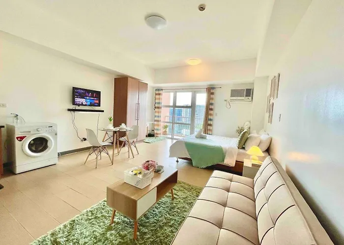 Luxury Bgc Near Venice Mall #vlra22e * Manila