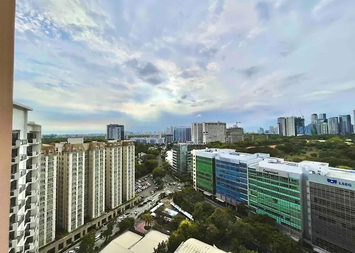 Luxury Bgc Near Venice Mall #vlra22e Manila