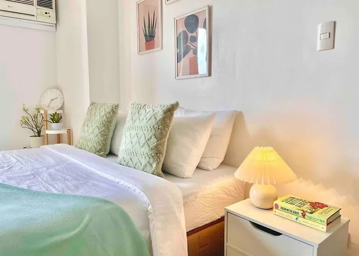 Luxury Bgc Near Venice Mall #vlra22e Holiday home